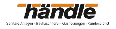 Händle Sanitär Logo